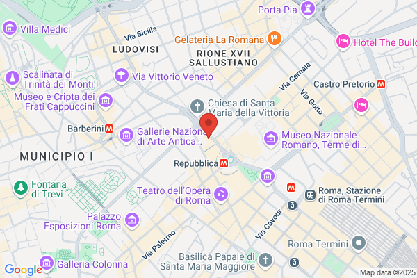 Robert H. Burns Ventures . Italy Srl