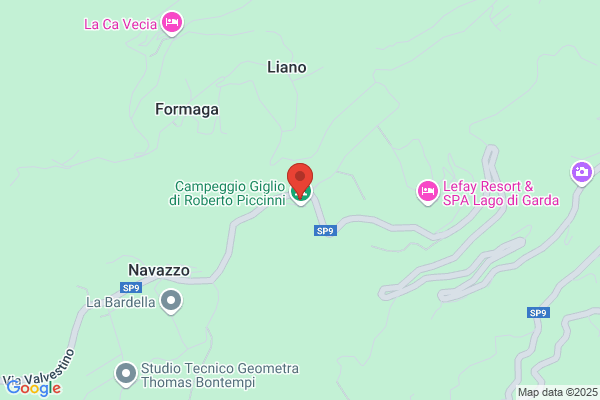 Trattoria Campeggio Bar Giglio