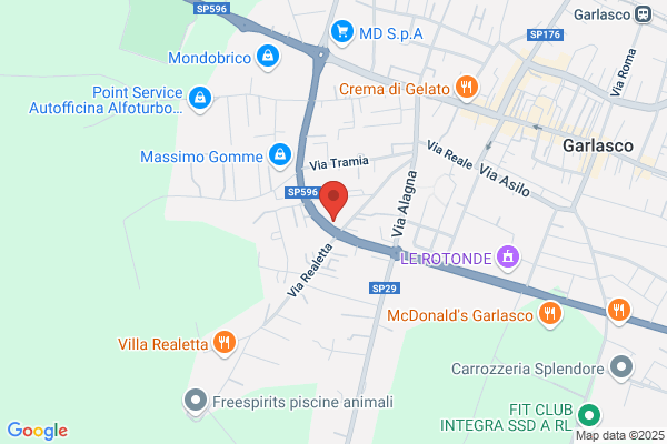 Citroen Pavia -  REINA E TACCHINI