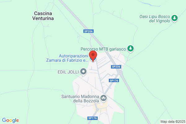 Autoriparazioni Zamara