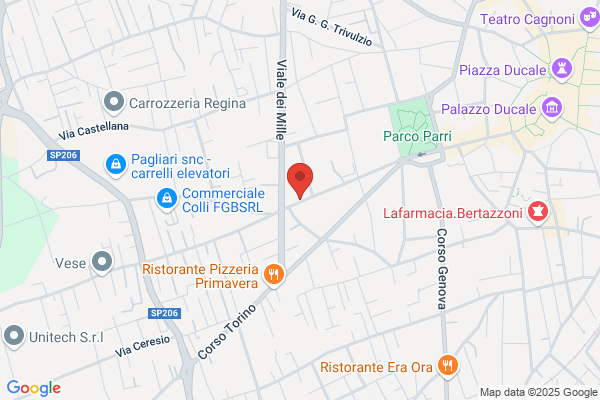 Naranzoni Daniele & Paraporti Francesco Unipol Assicurazioni vigevano