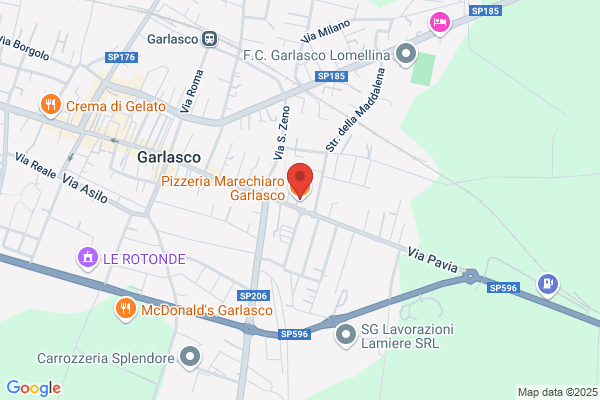 Ristorante Pizzeria Marechiaro