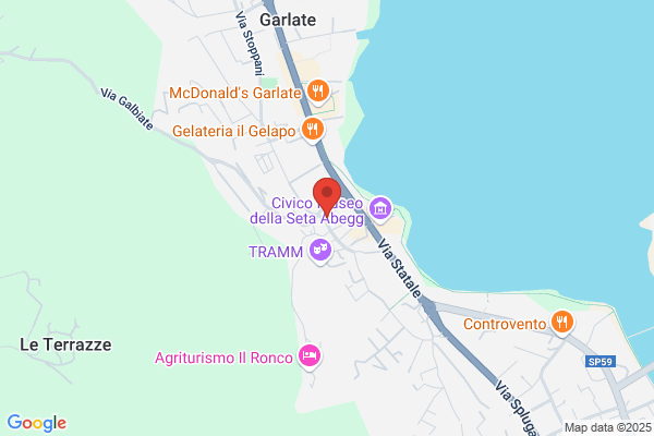 Gilardi Daniele (Arch.)