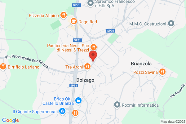 Impresa Edile Redaelli E C. (S.N.C.)