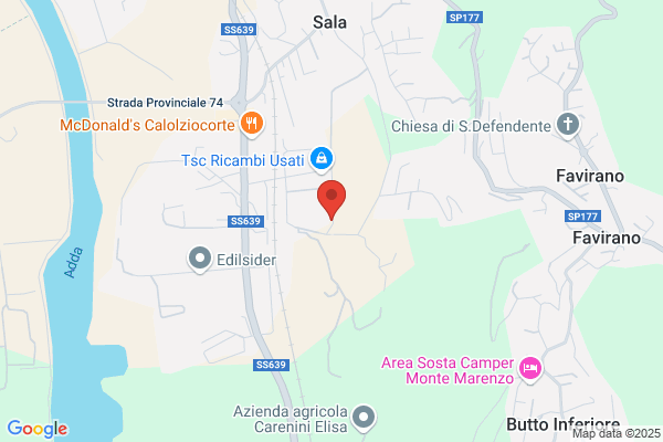 Officina Meccanica Spreafico Pietro S.A.S.
