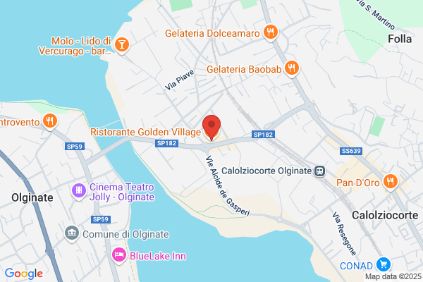 Ristorante Golden Village