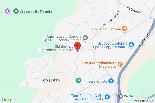 Sei S.R.L. Servizio Elettronica Industriale