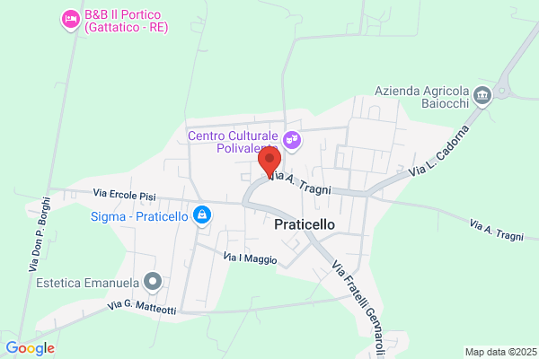 Farmacia Saccardi - Manfredi