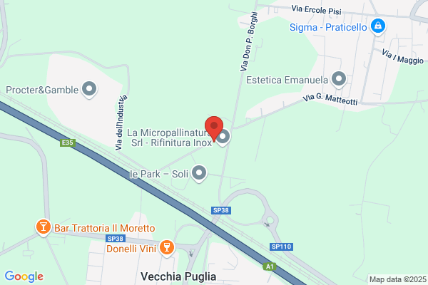 La Micropallinatura