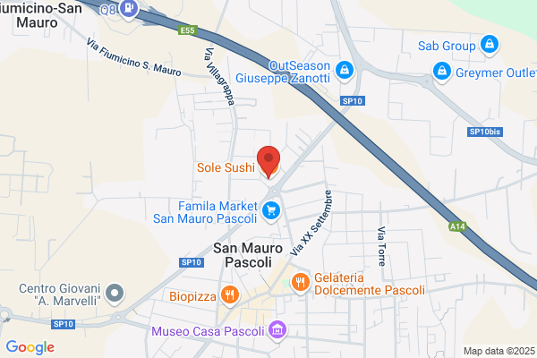 Ristorante Sole Sushi