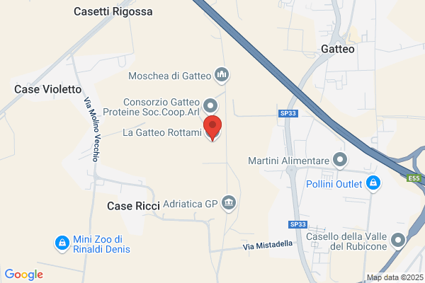 LA GATTEO ROTTAMI SRL