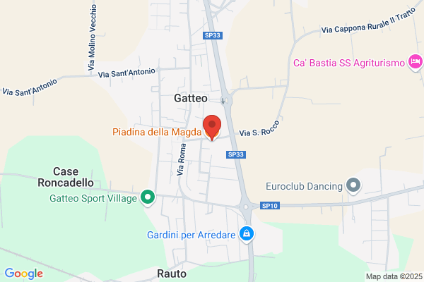 Angolo 670 Piadineria