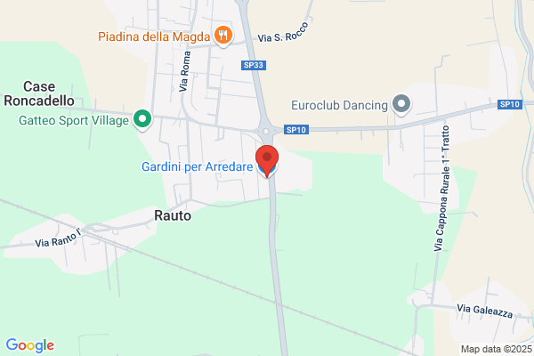 Gardini per Arredare