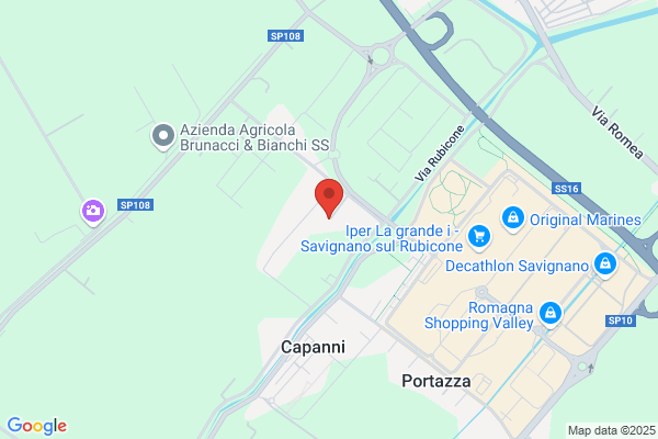 Lago Rubicone Rubicondo Bar Dei F.Lli Casadei mauro e silvano snc