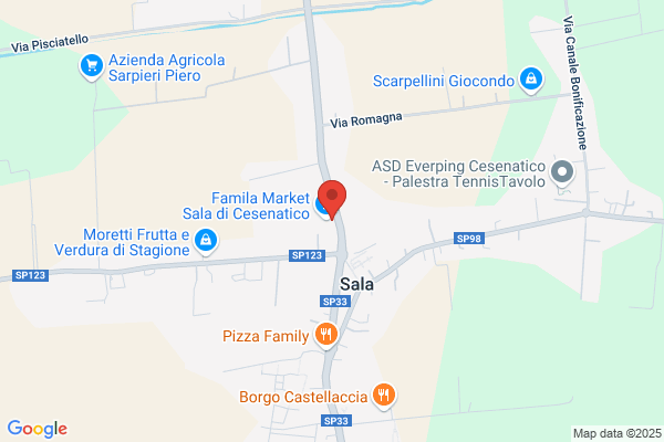 Supermercato a & O
