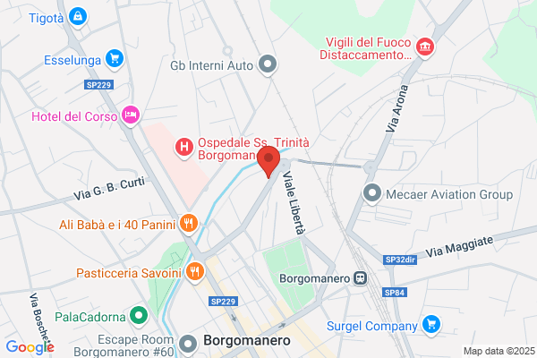 Autoshop Borgomanero