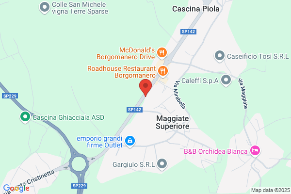 Elettromeccanica Mora