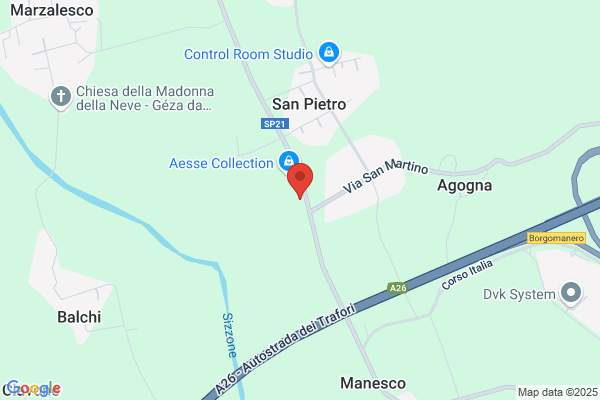 Omobono Di Fornara Luigi Sas