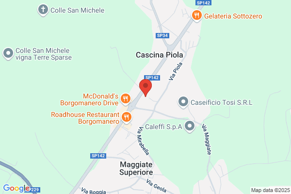 Autocarrozzeria Travaini