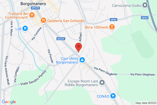 Fornara Geom. Fabrizio