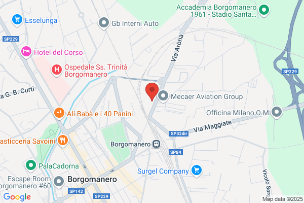 Palestra A.S.D. Nrg Ottantacinque