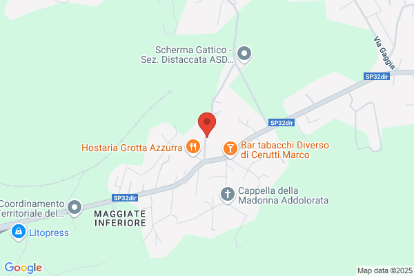 Parrocchia Di Maggiate Inferiore