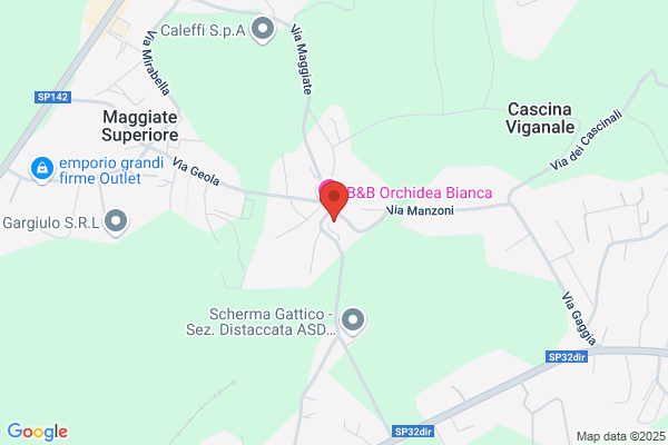 Parrocchia Di Maggiate Sup.