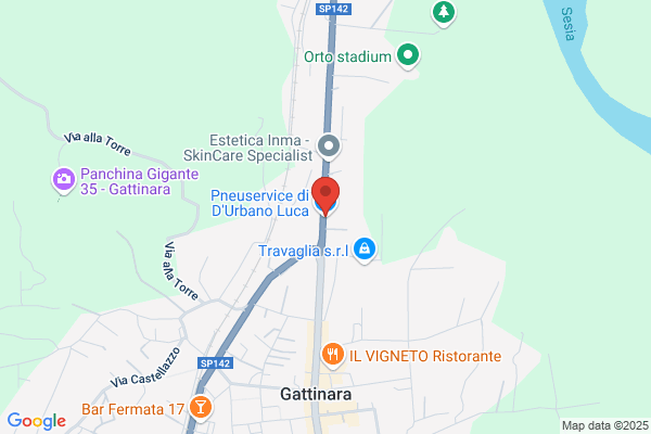Pneuservice Di Durbano Chiara