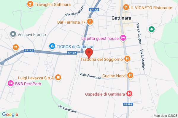 Ginex Gianpiero (Dr.)