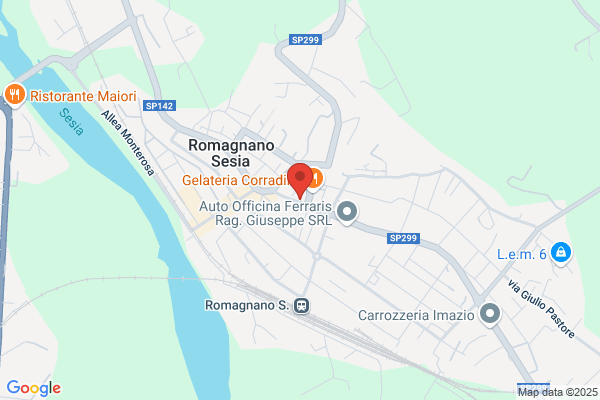 Parrucchieri De Vecchi - Ponzana