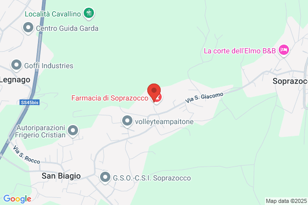 Scuola Materna Di Soprazzocco