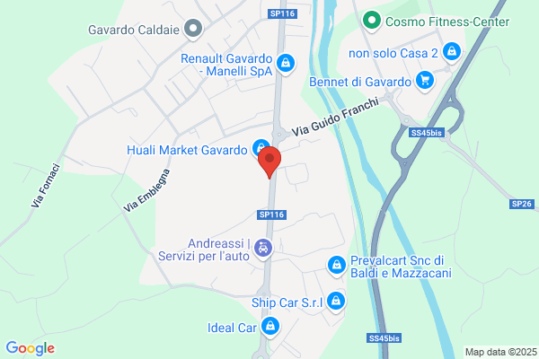 Reale Mutua Assicurazioni Agenzia Gavardo/Desenzano - Mendeni e Gottardi Srl