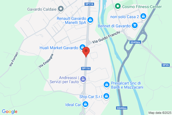 Giuliani Alberto
