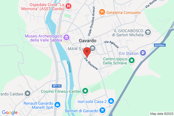 Mondini fabiana (Geom.)