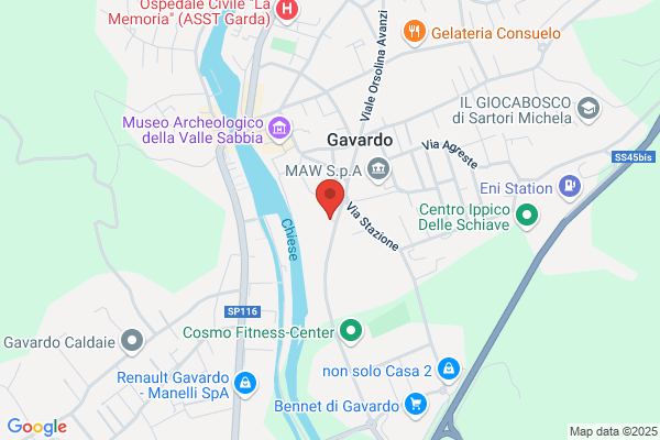 Goffi Domenico Srl Autotrasporti Ed Escavazione Sabbia
