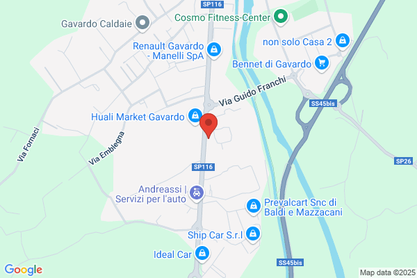 Imeco Di Caldera Ernesto & C.(S.N.C.)
