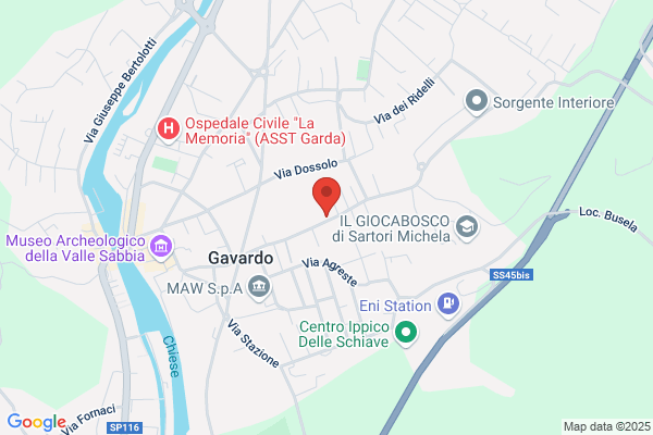 Roncadori gian Franco