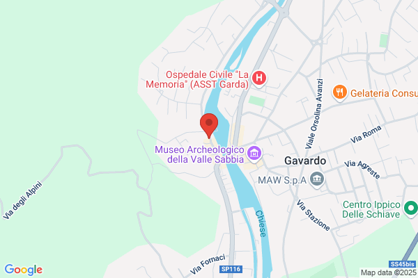 La Tua Lavasciuga Di Pesce Onorina E c. sas