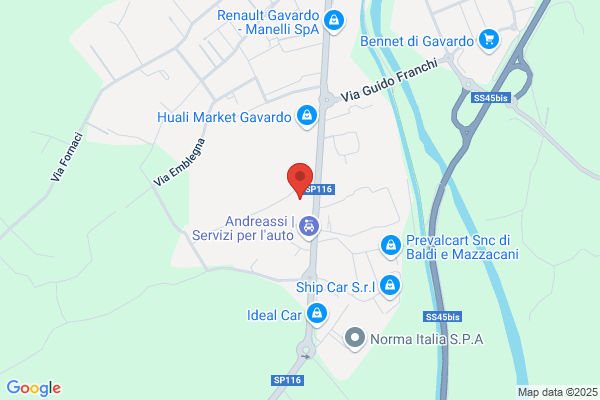 Dpiù Supermercato Gavardo