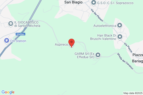 Aspireco Srl