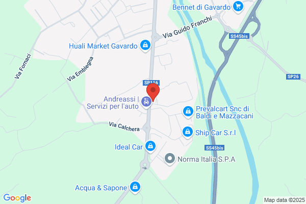 Fonderie F.Lli Mora Di Giovanni Spa