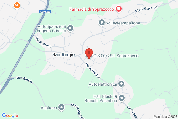 G.S.O.-C.S.I.- Soprazocco