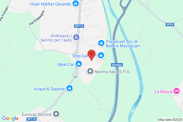 Specialspurghi Srl