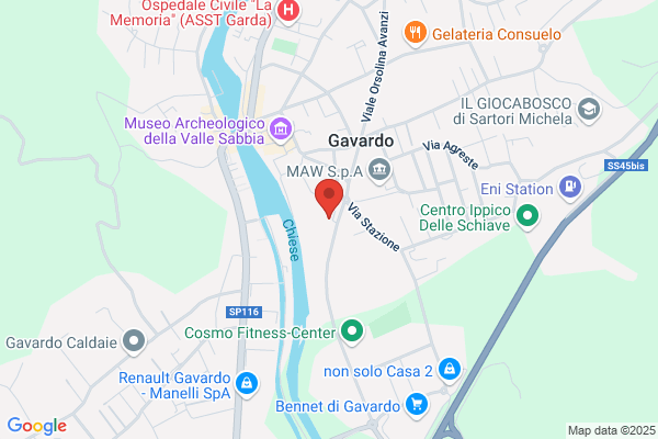 Pizzeria Vesuvio