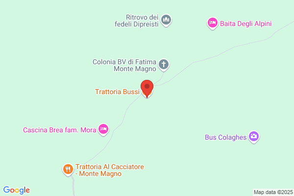 Trattoria Bussi Luigina