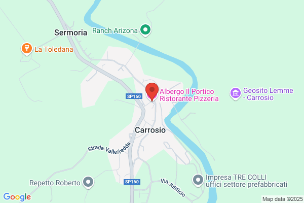 Albergo Il Portico Ristorante Pizzeria