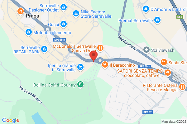 Serravalle Golf Hotel