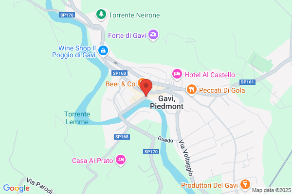 Ghist Bar Di Rizzo M. E Della valle M. s.N.C.