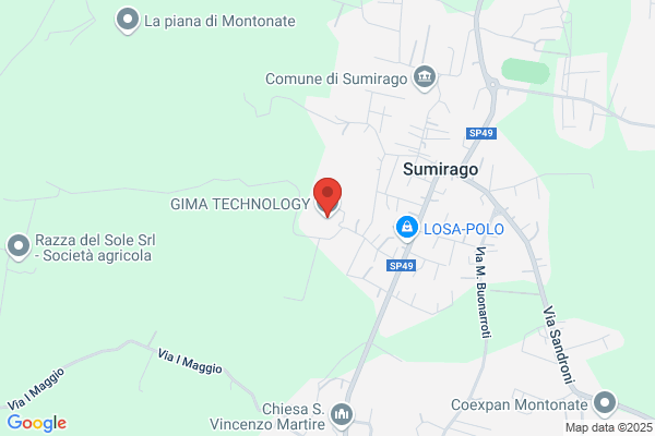 Gima Tech S.A.S.