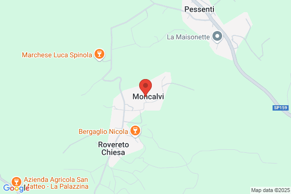 I Moncalvi Azienda Vitivinicola